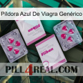 Píldora Azul De Viagra Genérico 33